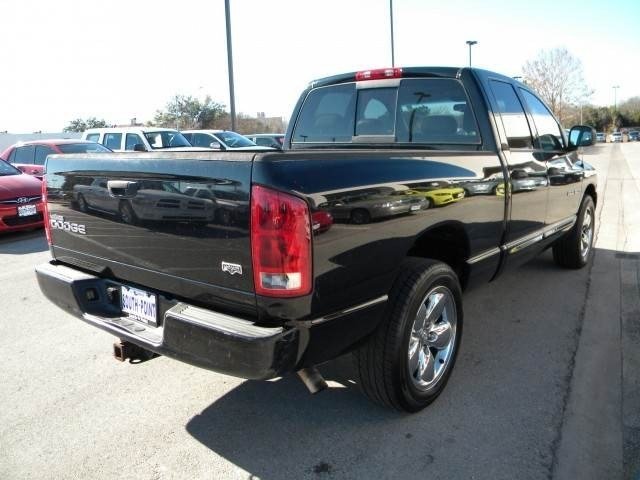 Dodge Ram 1500 2004 photo 5