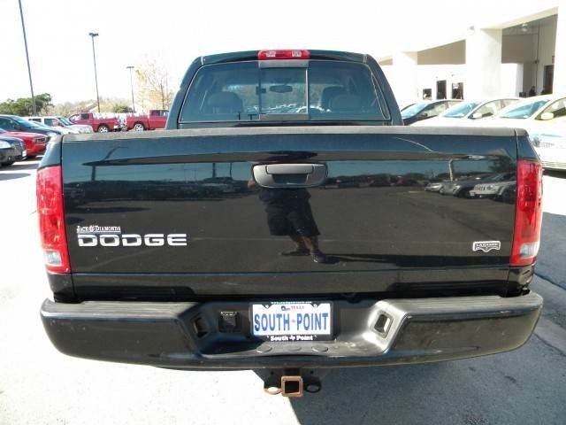 Dodge Ram 1500 2004 photo 4