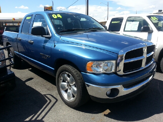 Dodge Ram 1500 2004 photo 1