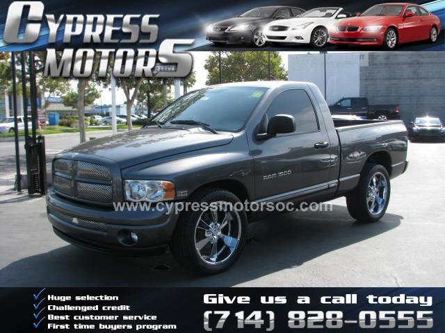 Dodge Ram 1500 2004 photo 1