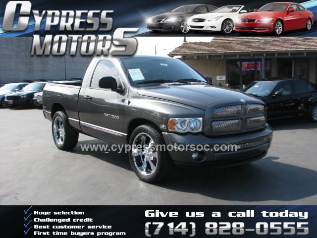 Dodge Ram 1500 2004 photo 3