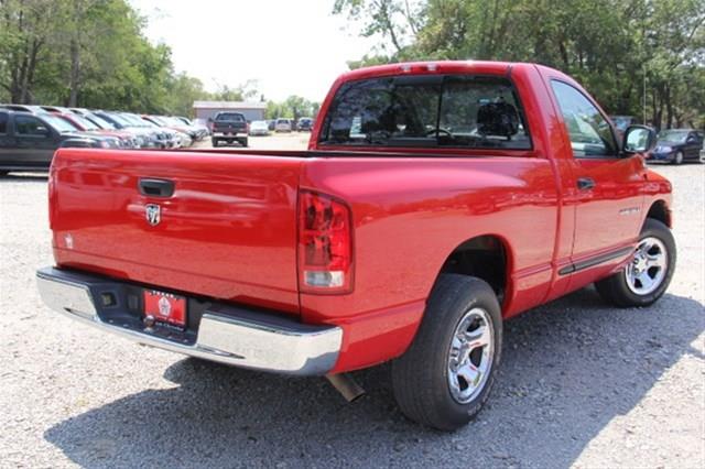 Dodge Ram 1500 5 Door Turbo Pickup Truck