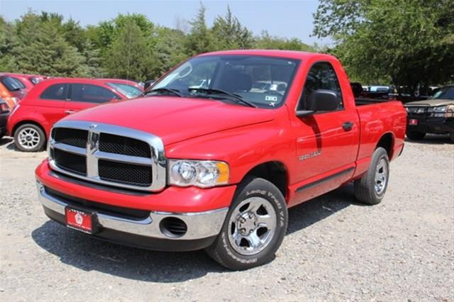 Dodge Ram 1500 2005 photo 4