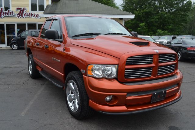 Dodge Ram 1500 2005 photo 4