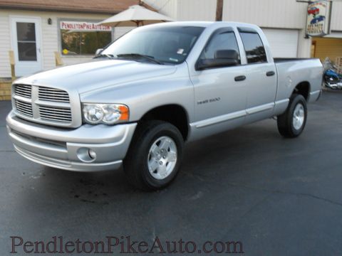 Dodge Ram 1500 2005 photo 3