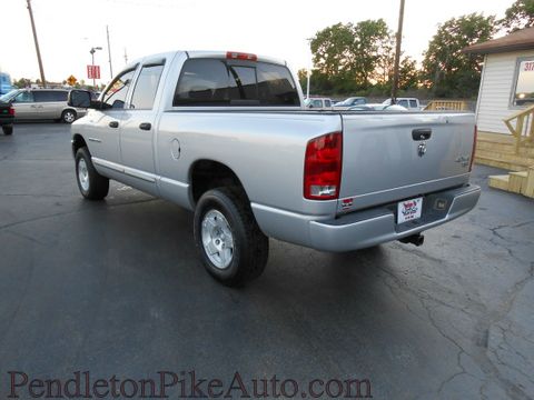 Dodge Ram 1500 2005 photo 5