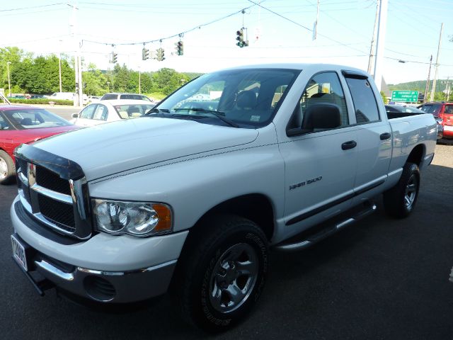 Dodge Ram 1500 3.2tl With Navigation System Pickup Truck