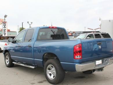 Dodge Ram 1500 Ext WT Pickup Truck