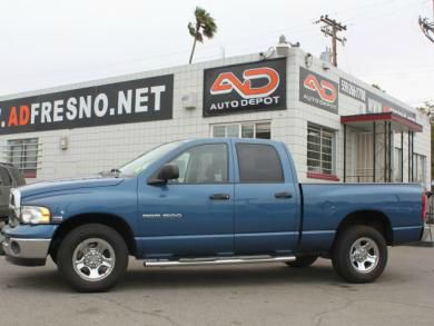 Dodge Ram 1500 2005 photo 4