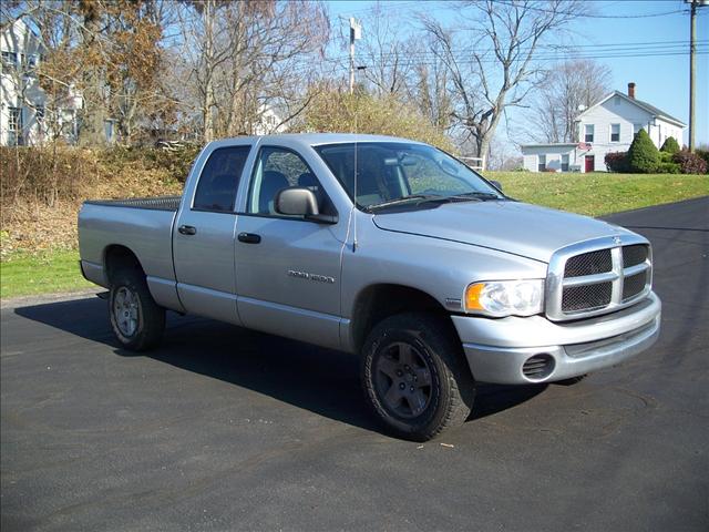 Dodge Ram 1500 5 Door Turbo Pickup