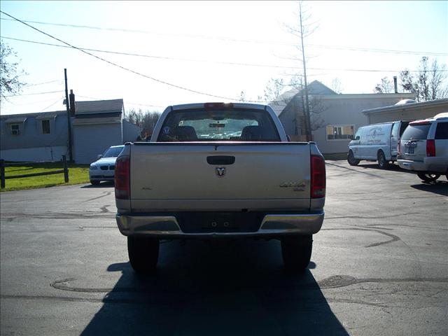 Dodge Ram 1500 2005 photo 4