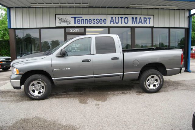 Dodge Ram 1500 3.2tl With Navigation System Pickup Truck
