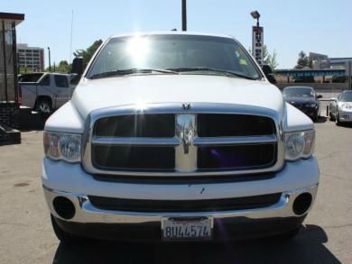 Dodge Ram 1500 Ext WT Pickup Truck