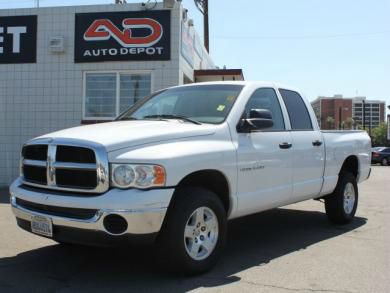 Dodge Ram 1500 2005 photo 4