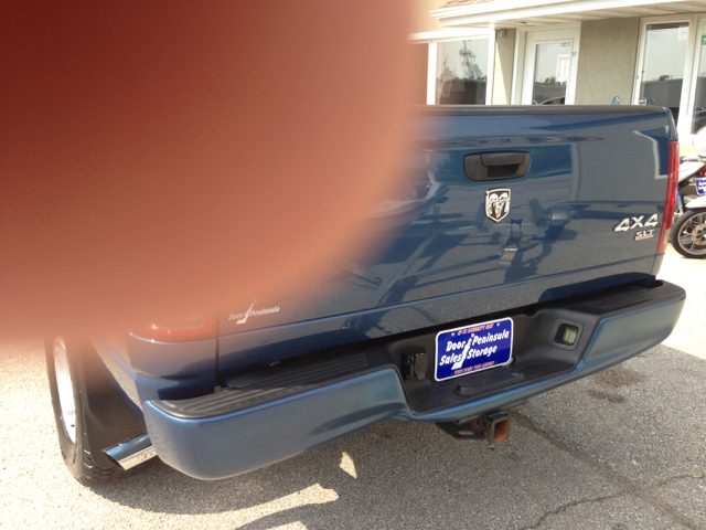 Dodge Ram 1500 2005 photo 4