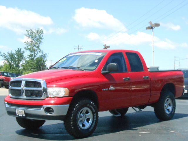 Dodge Ram 1500 2005 photo 4
