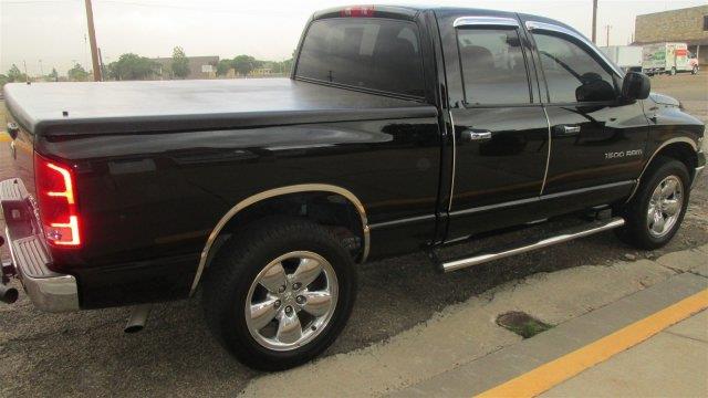 Dodge Ram 1500 2005 photo 4