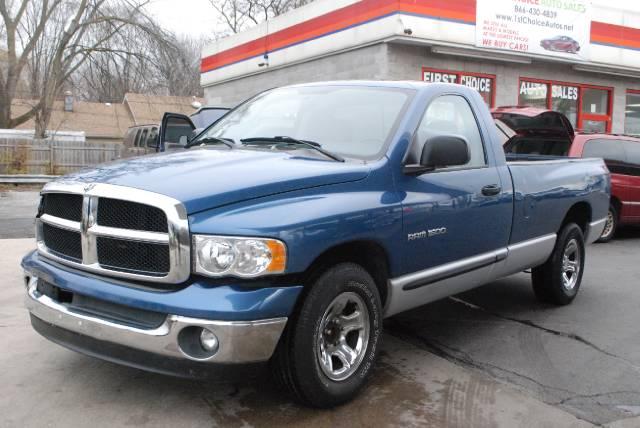 Dodge Ram 1500 SLT Pickup