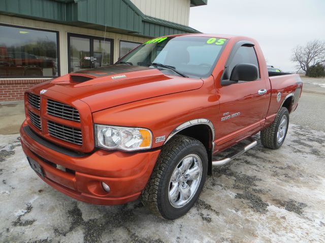 Dodge Ram 1500 GT California Special Edition Pickup Truck