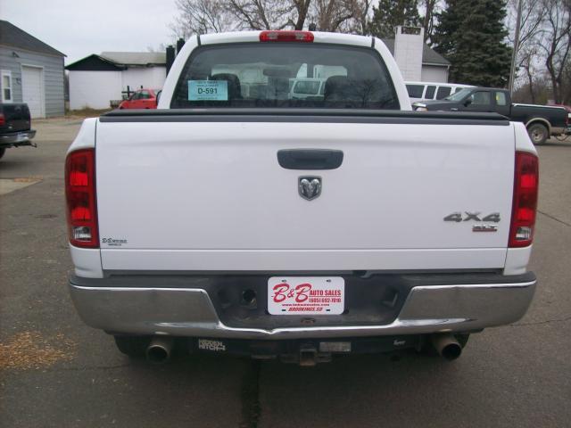 Dodge Ram 1500 2005 photo 4