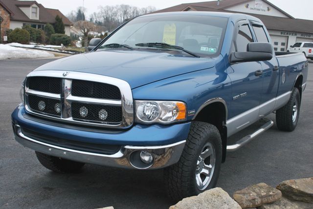 Dodge Ram 1500 2005 photo 4