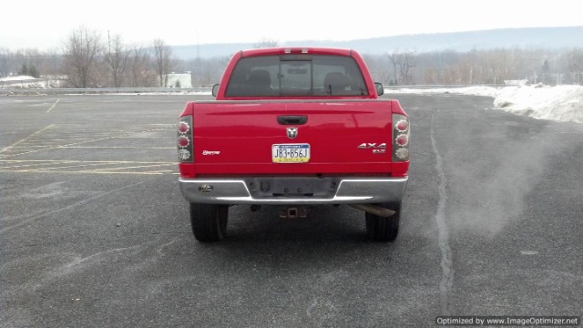 Dodge Ram 1500 2005 photo 1