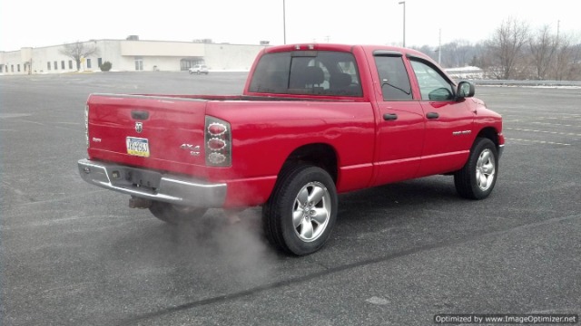 Dodge Ram 1500 2005 photo 2
