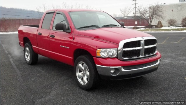 Dodge Ram 1500 2005 photo 3