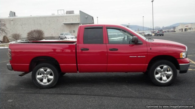 Dodge Ram 1500 2005 photo 4