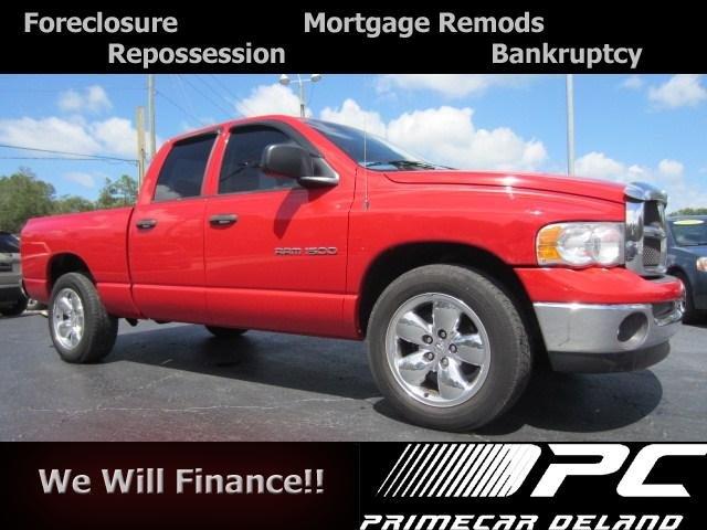Dodge Ram 1500 2005 photo 3