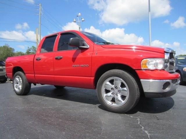 Dodge Ram 1500 2005 photo 4