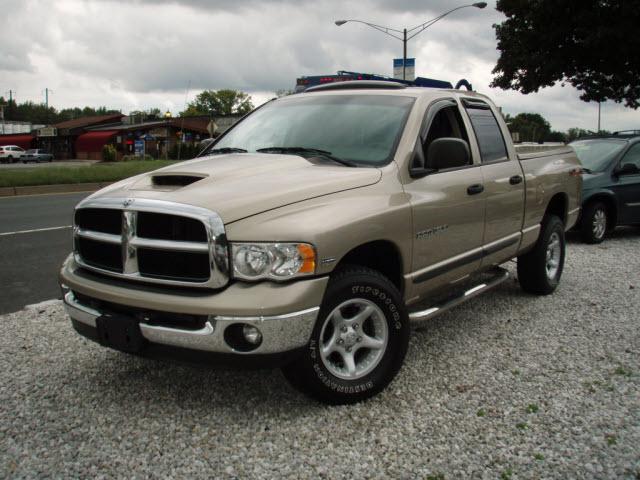 Dodge Ram 1500 SLT Pickup