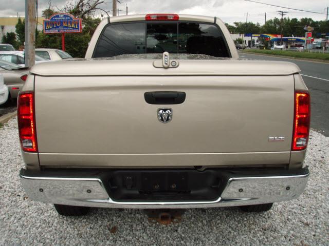 Dodge Ram 1500 2005 photo 4