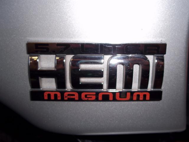 Dodge Ram 1500 EX W/ Leather And DVD Pickup