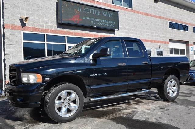 Dodge Ram 1500 2005 photo 4