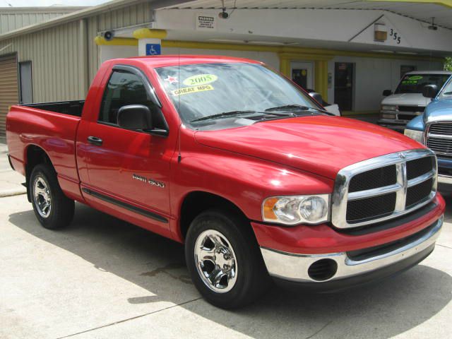 Dodge Ram 1500 2005 photo 11