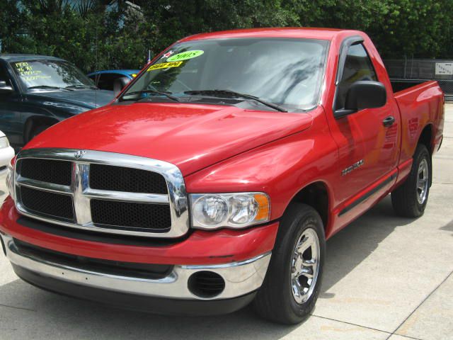 Dodge Ram 1500 2005 photo 12