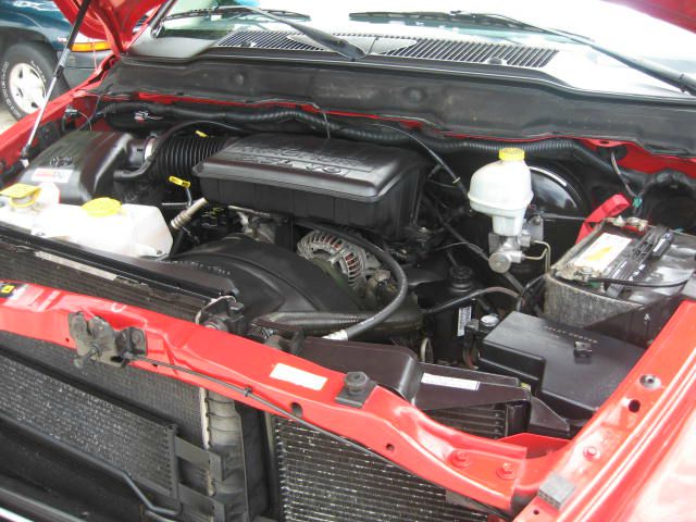 Dodge Ram 1500 2005 photo 5
