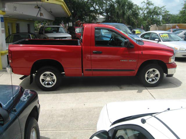 Dodge Ram 1500 2005 photo 8