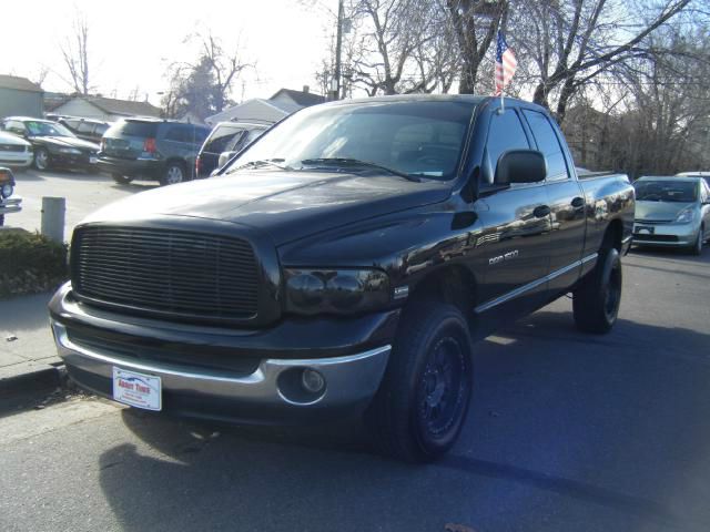 Dodge Ram 1500 3.2tl With Navigation System Pickup Truck