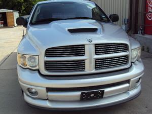 Dodge Ram 1500 Super Pickup Truck