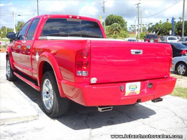 Dodge Ram 1500 2005 photo 12