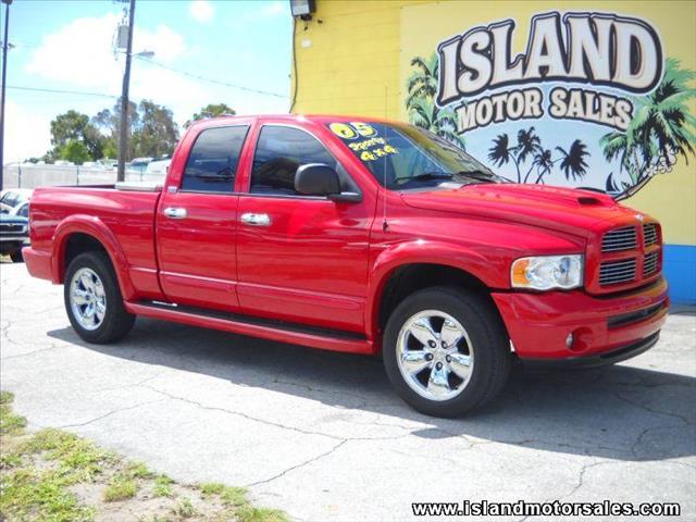 Dodge Ram 1500 2005 photo 2