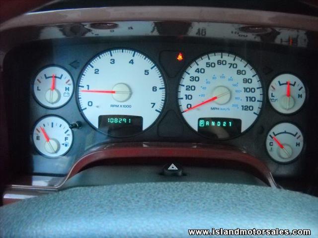 Dodge Ram 1500 2005 photo 23