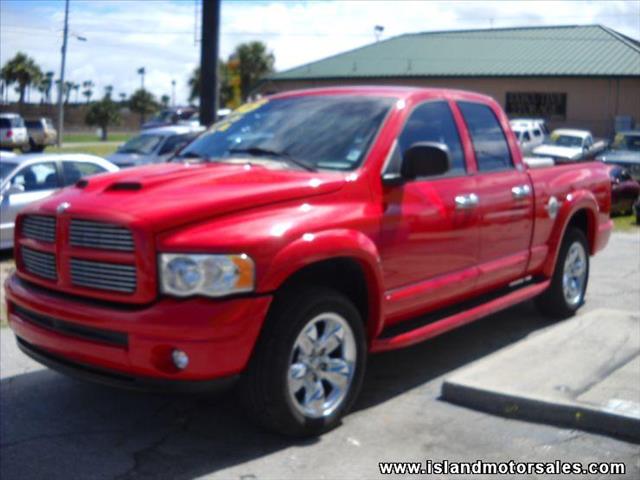 Dodge Ram 1500 2005 photo 8
