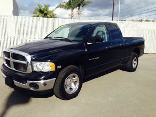 Dodge Ram 1500 2005 photo 4