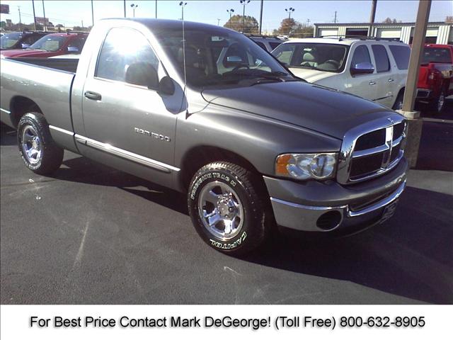Dodge Ram 1500 4dr LX 4WD Auto Pickup