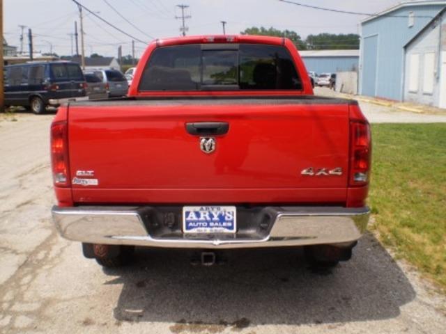 Dodge Ram 1500 2005 photo 1