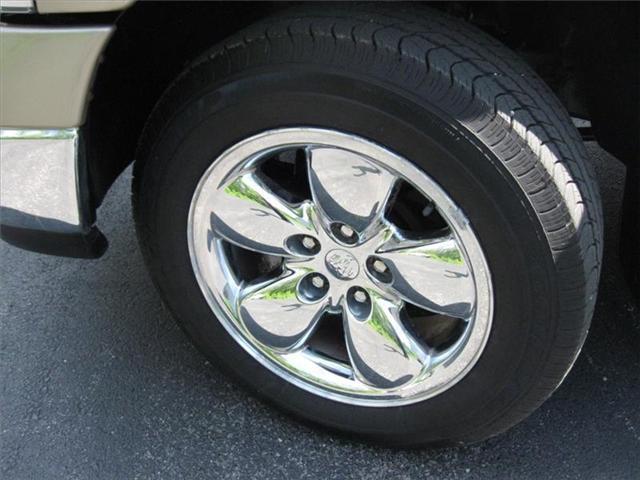 Dodge Ram 1500 2005 photo 23