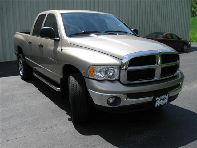 Dodge Ram 1500 2005 photo 7